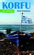 Korfu - Bez průvodce (Pavla Smetanová) - cena, porovnanie
