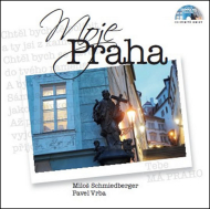 Moje Praha + CD - cena, porovnanie