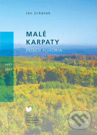 Podrobný turistický atlas Malé Karpaty 1:25 000