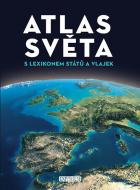 Atlas světa: S lexikonem států a vlajek - cena, porovnanie