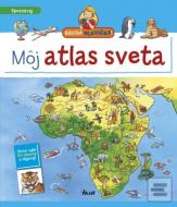 Môj atlas sveta - cena, porovnanie