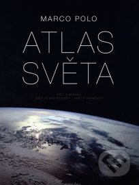 Atlas světa Marco Polo