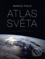 Atlas světa Marco Polo - cena, porovnanie