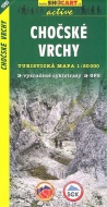 Chočské vrchy 1:50 000 (SHOCart) - cena, porovnanie