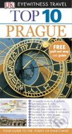 Prague - DK Eyewitness Top 10 Travel Guide - cena, porovnanie
