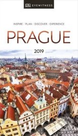 Prague 2019 - DK Eyewitness Travel Guide