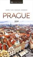 Prague 2019 - DK Eyewitness Travel Guide - cena, porovnanie