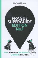 Prague Superguide Edition No.1 - cena, porovnanie