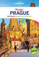 Pocket Prague: Lonely Planet 5 - cena, porovnanie