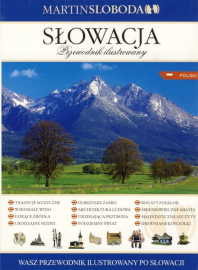 Slovensko - obrázkový sprievodca poľsky