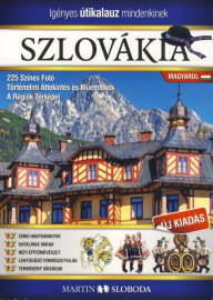 Slovensko - obrázkový sprievodca maďarsky