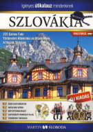 Slovensko - obrázkový sprievodca maďarsky - cena, porovnanie