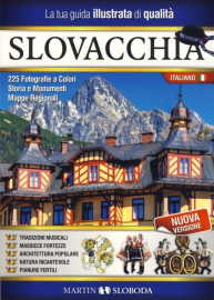 Slovensko - obrázkový sprievodca taliansky