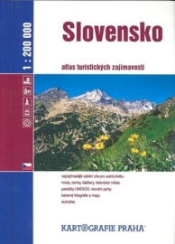 Slovensko KARTOGRAFIE