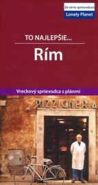 Rím - To najlepšie... Lonely Planet