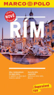 Řím - Průvodce s cestovním atlasem a přiloženou mapou - cena, porovnanie