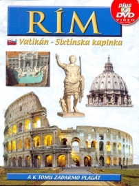 Rím + DVD - 2. vydanie
