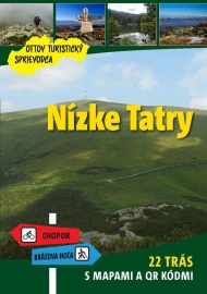 Nízke Tatry Ottov turistický sprievodca