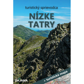Nízke Tatry (3. vydanie) (Ján Lacika)