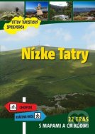 Nízké Tatry - Ján Lacika - cena, porovnanie
