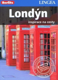 Londýn - Inspirace na cesty