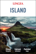 Island velký průvodce - cena, porovnanie