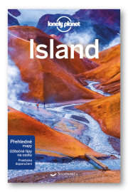 Island - Lonely planet - 3.vydání