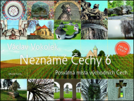 Neznámé Čechy 6 - Václav Vokolek - cena, porovnanie