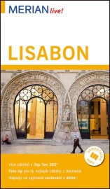 Lisabon - Merian 23 - 5.vydání