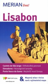 Lisabon - Merian 23 - 4.vydání