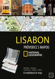 Lisabon - Průvodce s mapou NG