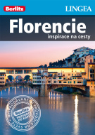 Florencie - inspirace na cesty 2. vydání - cena, porovnanie