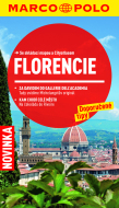 Florencie - Průvodce se skládací mapou - cena, porovnanie