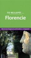 Florencie - to nejlepší - Lonely Planet - cena, porovnanie