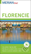 Florencie - Průvodce s mapou National Geographic - cena, porovnanie