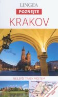 Krakov - Průvodce s mapou National Geographic 2. vydání - cena, porovnanie