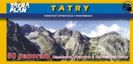 TATRY - turistický sprievodca v panorámach