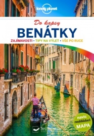 Sprievodca - Benátky do kapsy Lonely Planet