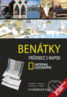 Benátky Průvodce s mapou National Geographic - cena, porovnanie