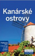 Kanárské ostrovy - Lonely Planet - 2. vydání - cena, porovnanie