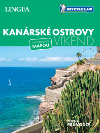 Kanárske ostrovy - víkend...s rozkládací mapou