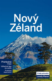 Nový Zéland - Lonely Planet - 2. vydání