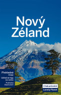 Nový Zéland - Lonely Planet - 2. vydání - cena, porovnanie