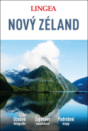 Nový Zéland velký průvodce - cena, porovnanie