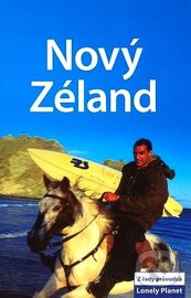 Nový Zéland - průvodce Lonely Planet