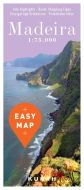 World Maps Madeira Easy Map - cena, porovnanie