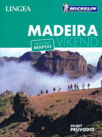 Madeira - víkend...s rozkládací mapou