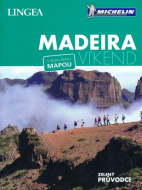 Madeira - víkend...s rozkládací mapou - cena, porovnanie