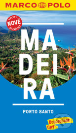 Madeira - MP průvodce nová edice