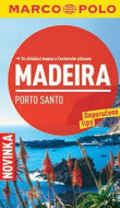 Madeira - Průvodce se skládací mapou - cena, porovnanie